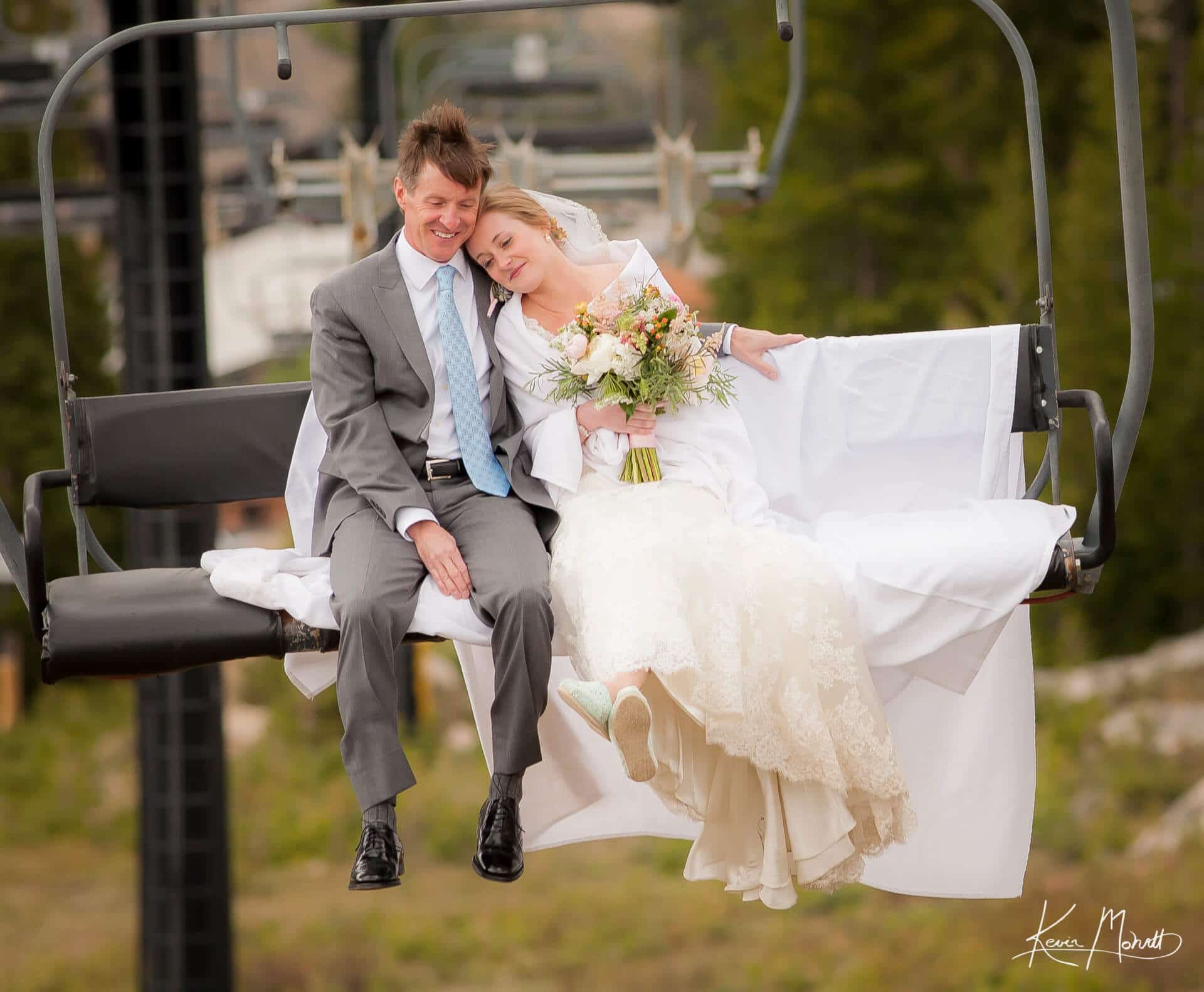 Denver Wedding Photographer Kevin Mohatt Photography